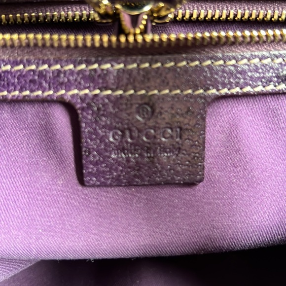 Gucci Jackie tote - Picture 5 of 6